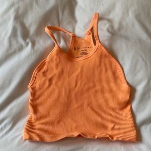 Free People Neon Crop
